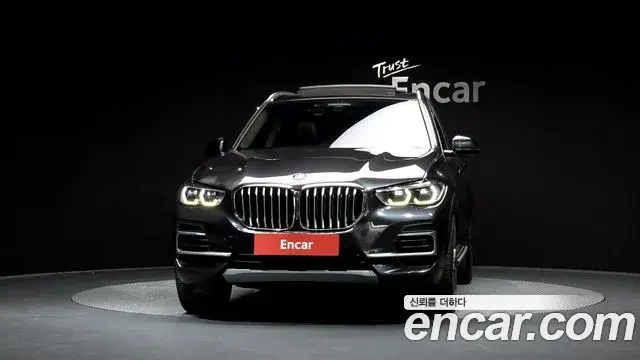 BMW X5 2021 — Photo 3/20