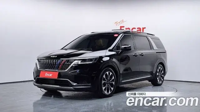 Kia Carnival, 2023