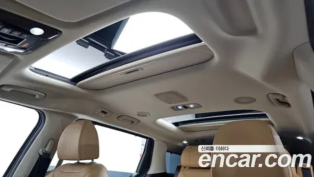 Kia Carnival 2023 — Photo 19/20