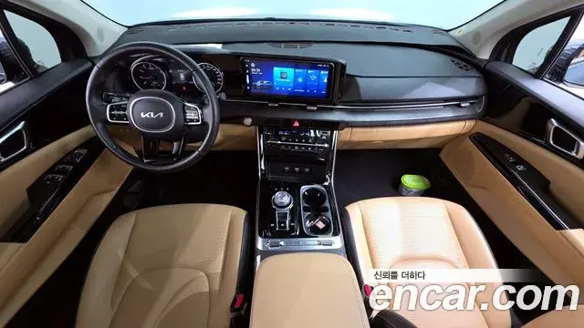 Kia Carnival 2022 — Фото 7/20