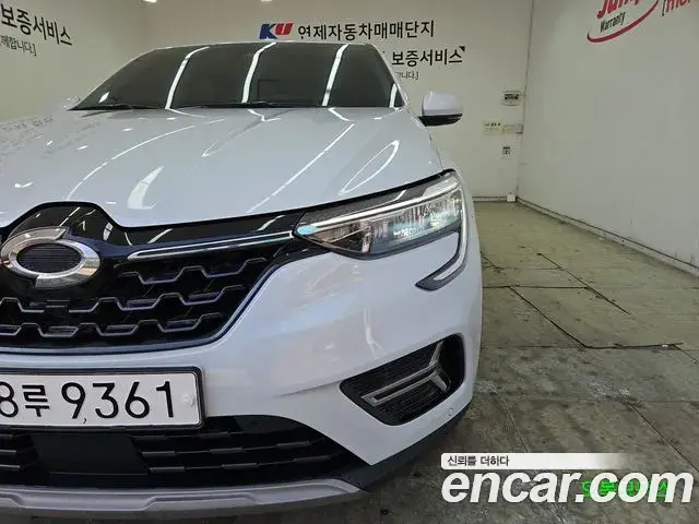 Renault Samsung XM3 2023 — Şəkil 10/16