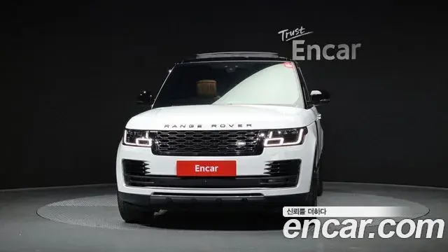 Land Rover Range Rover 2021 — Photo 3/20