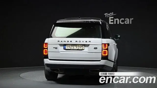 Land Rover Range Rover 2021 — Photo 4/20