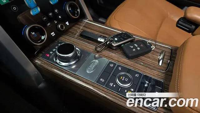 Land Rover Range Rover 2021 — Photo 9/20