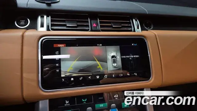Land Rover Range Rover 2021 — Photo 14/20