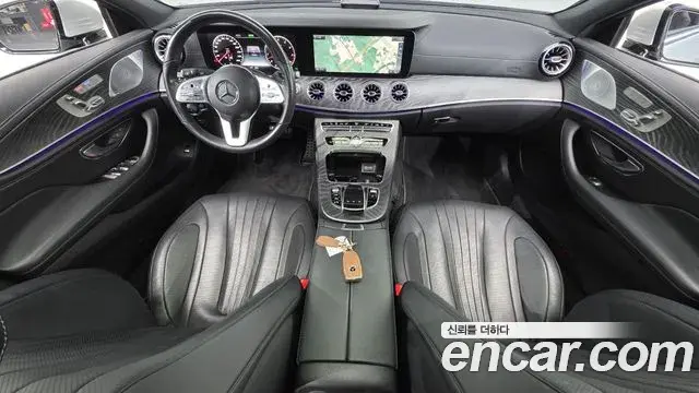 Mercedes-Benz CLS-Class 2020 — Фото 7/20