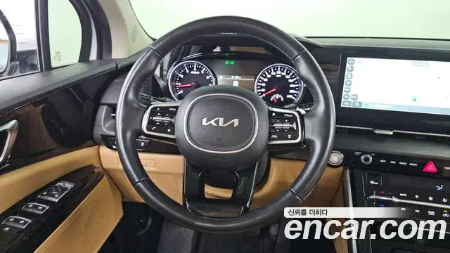 Kia Carnival 2022 — Фото 11/20