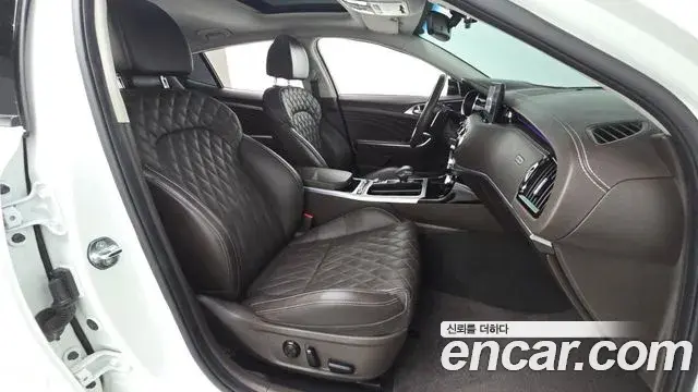 Kia Stinger Meister 2022 — ფოტო 13/20