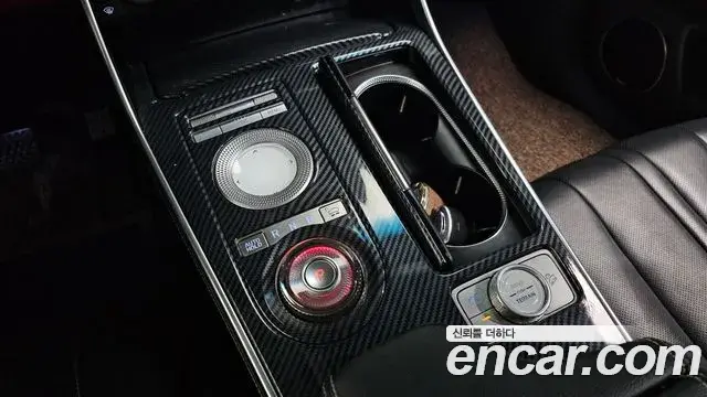 Genesis GV80 2020 — Şəkil 19/20