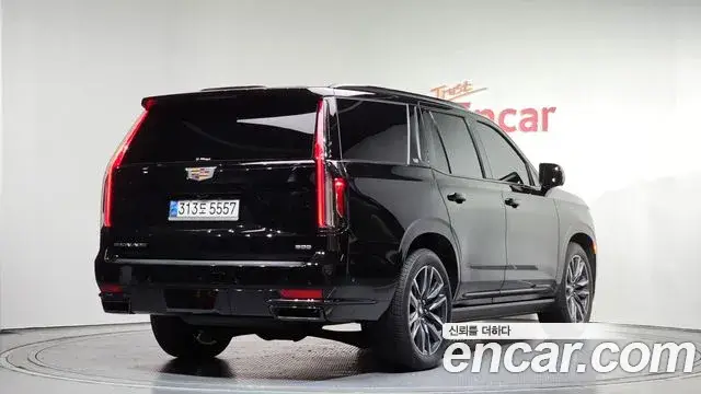 Cadillac Escalade, 2022