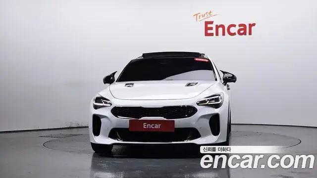 Kia Stinger 2023 — Şəkil 3/20