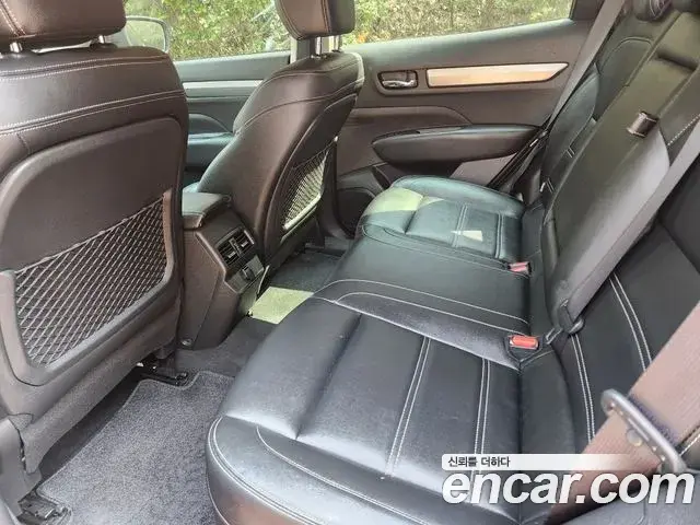Renault Samsung QM6 2020 — ფოტო 2/15
