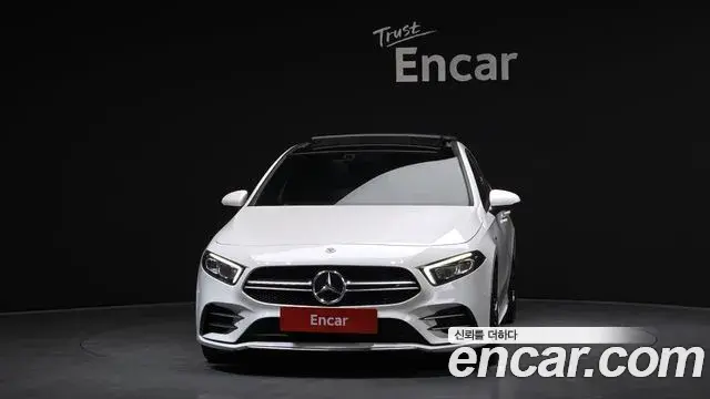 Mercedes-Benz A-Class 2020 — ფოტო 16/20