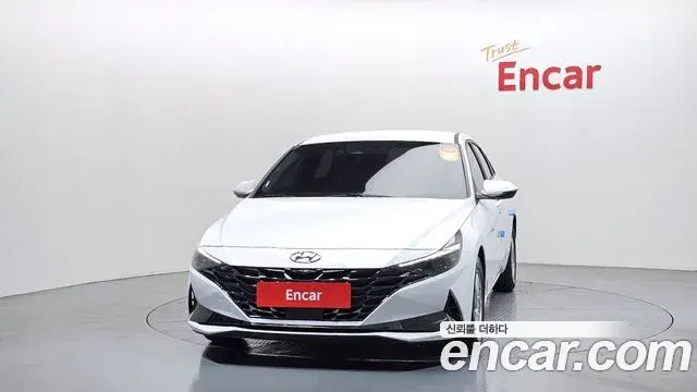 Hyundai Avante 2020 — Фото 3/20