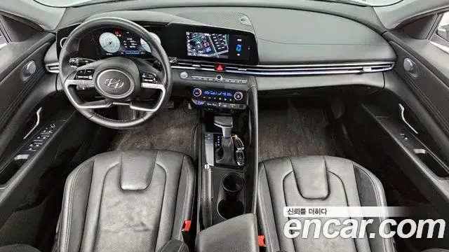 Hyundai Avante 2020 — Фото 7/20