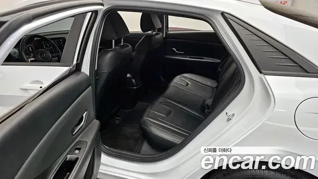 Hyundai Avante 2020 — Фото 11/20