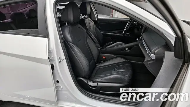 Hyundai Avante 2020 — Фото 12/20