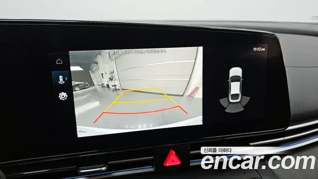 Hyundai Avante 2020 — Фото 17/20