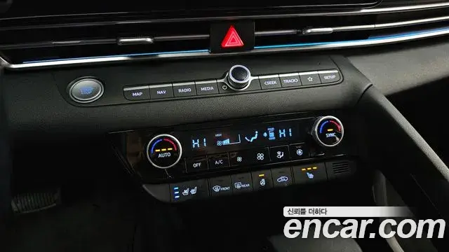 Hyundai Avante 2020 — Фото 18/20