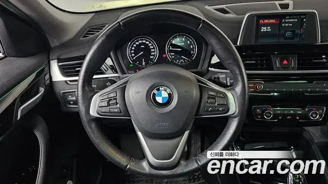 BMW X2 2019 — ფოტო 9/20