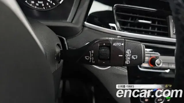 BMW X2 2019 — ფოტო 8/20
