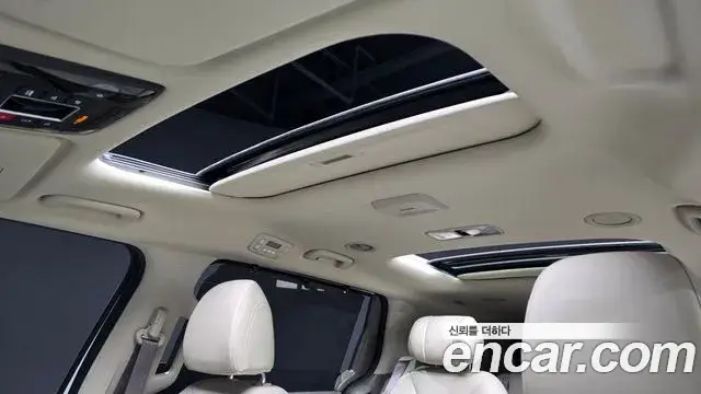 Kia Carnival, 2024