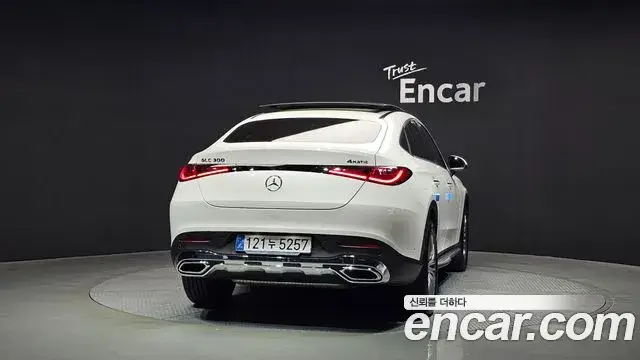 Mercedes-Benz GLC-Class, 2025