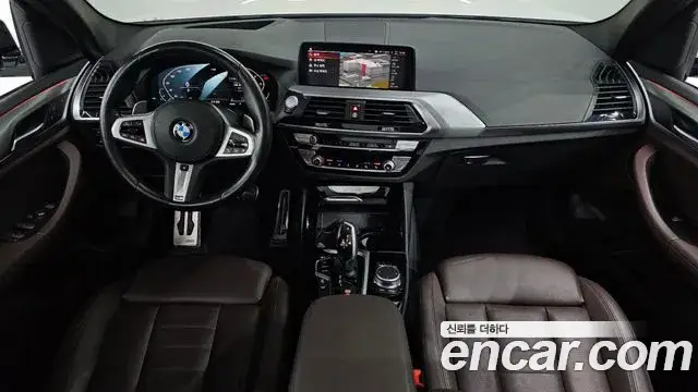 BMW X3, 2021