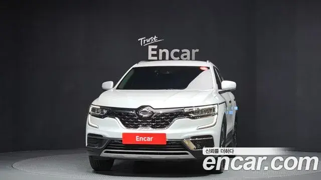 Renault Samsung QM6 2022 — Photo 3/20