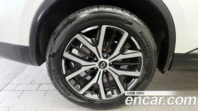 Renault Samsung QM6 2022 — Photo 5/20