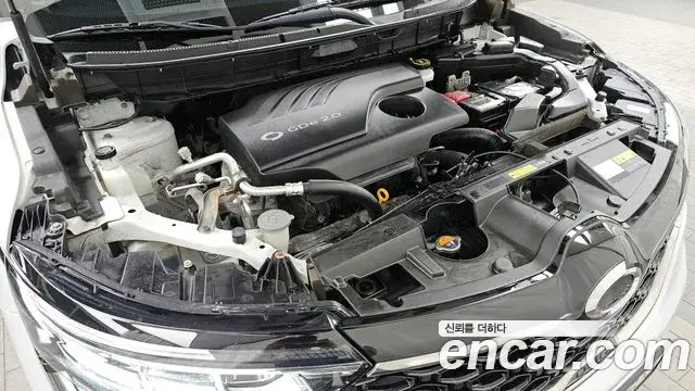 Renault Samsung QM6 2022 — Photo 6/20