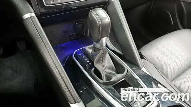 Renault Samsung QM6 2022 — Photo 9/20