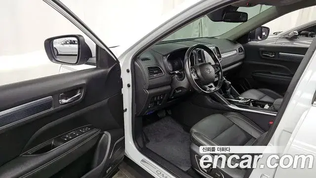 Renault Samsung QM6 2022 — Photo 10/20
