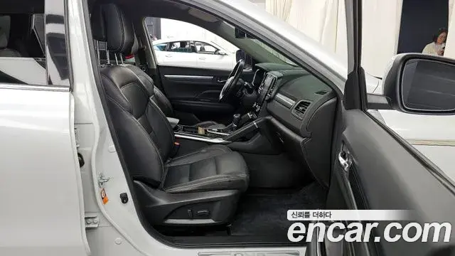 Renault Samsung QM6 2022 — Photo 11/20