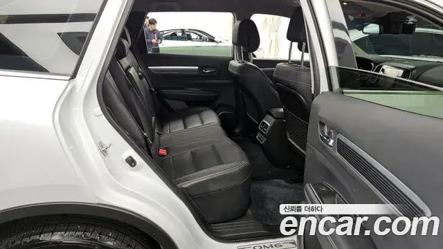 Renault Samsung QM6 2022 — Photo 12/20