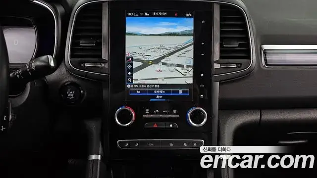 Renault Samsung QM6 2022 — Photo 14/20