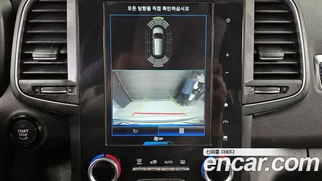 Renault Samsung QM6 2022 — Photo 15/20