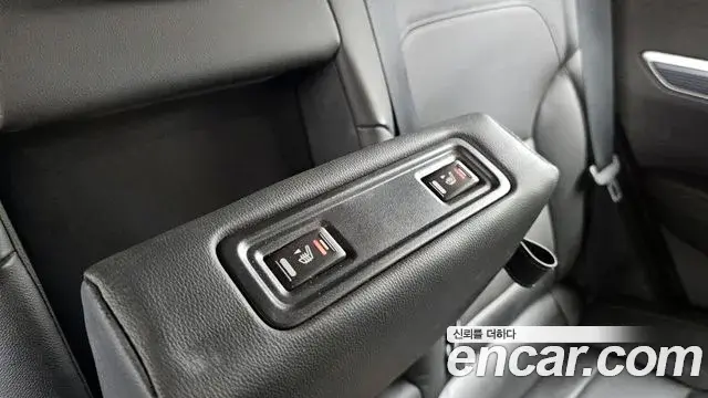 Renault Samsung QM6 2022 — Photo 19/20