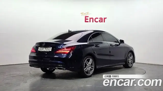 Mercedes-Benz CLA-Class 2018 — Şəkil 9/20