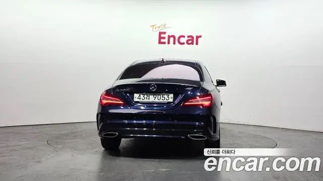 Mercedes-Benz CLA-Class 2018 — Şəkil 4/20