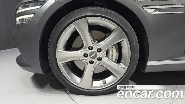 Genesis Electrified G80 2021 — Photo 5/20