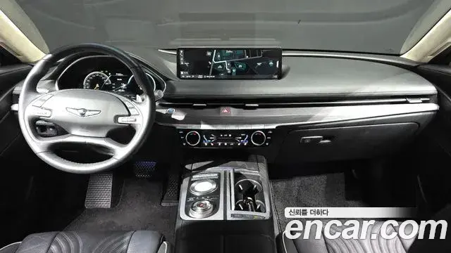 Genesis Electrified G80 2021 — Photo 7/20