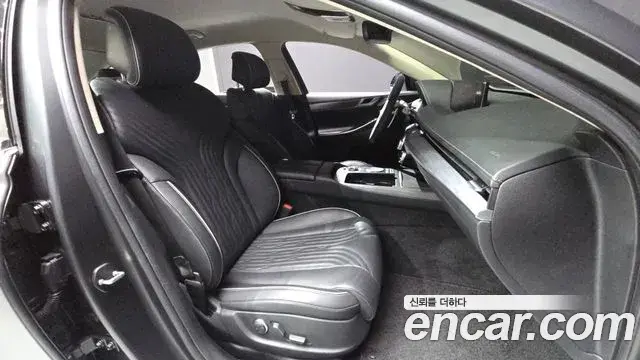 Genesis Electrified G80 2021 — Photo 11/20