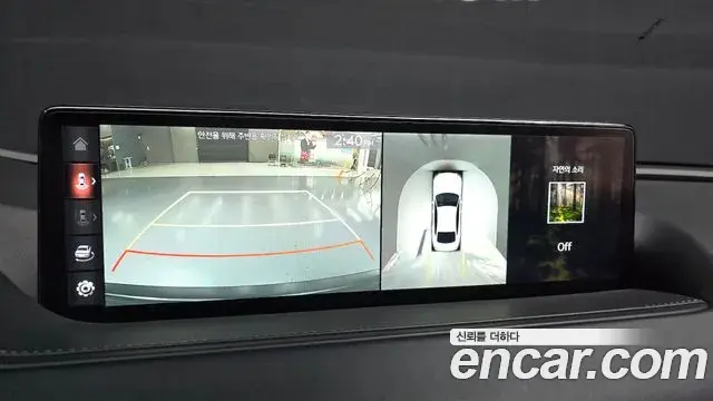 Genesis Electrified G80 2021 — Photo 15/20