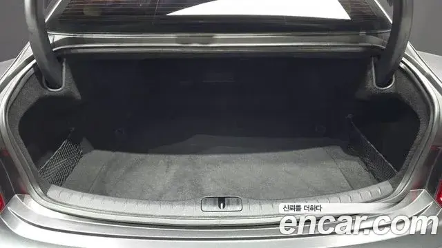 Genesis Electrified G80 2021 — Photo 20/20