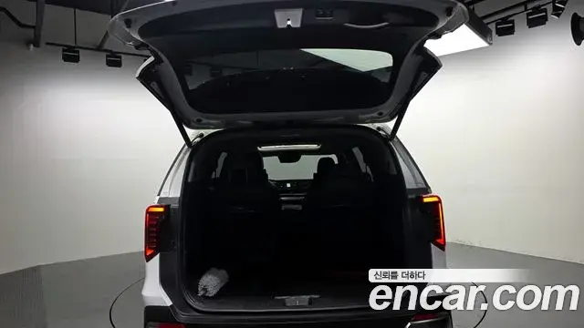 Kia Carnival 2024 — Photo 20/20