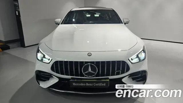 Mercedes-Benz AMG GT 2025 — Photo 5/20