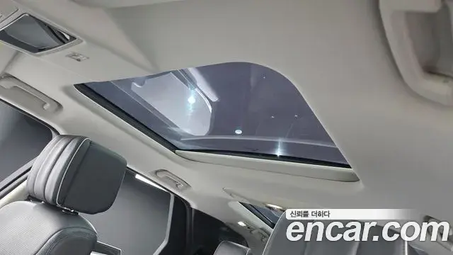 Land Rover Discovery 5 2019 — Photo 20/20