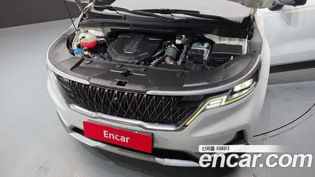 Kia Carnival 2022 — Фото 6/20