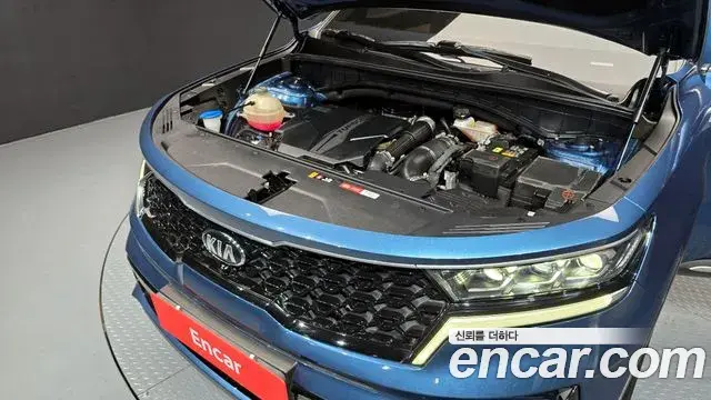 Kia Sorento 2021 — Photo 6/20
